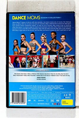 Dance Moms Season Putlockers Disney Plus Dance Moms Full