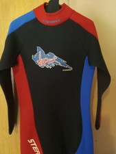 NOS Men's Wetsuit by Stearns - Model Viper - w tags