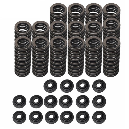 D Series Valve Springs Steel Retainers Kit for D16 D16Y D16Y8 D16Z D16Z6 SOHC - Picture 12 of 12