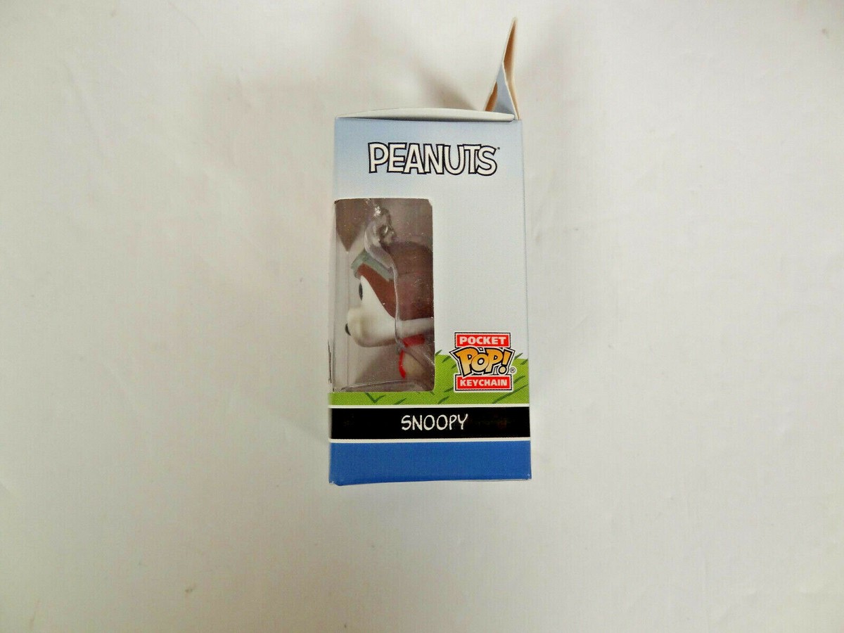 Funko Pocket POP Keychain Peanuts Snoopy WWI Flying Ace Special