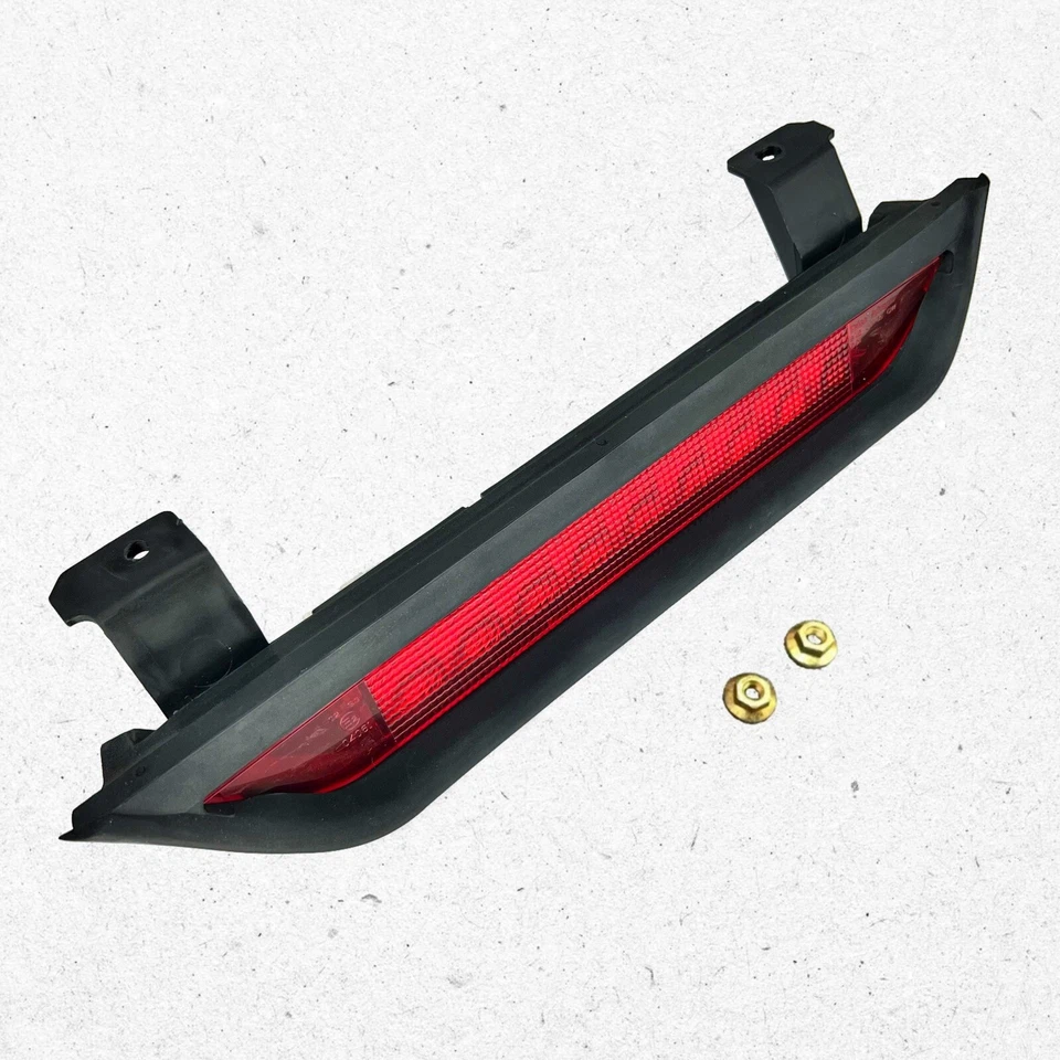 🔥Conjunto de tercera luz de freno central Nissan OEM para Pathfinder Xterra 26590-EA50B Foto 2 de 4