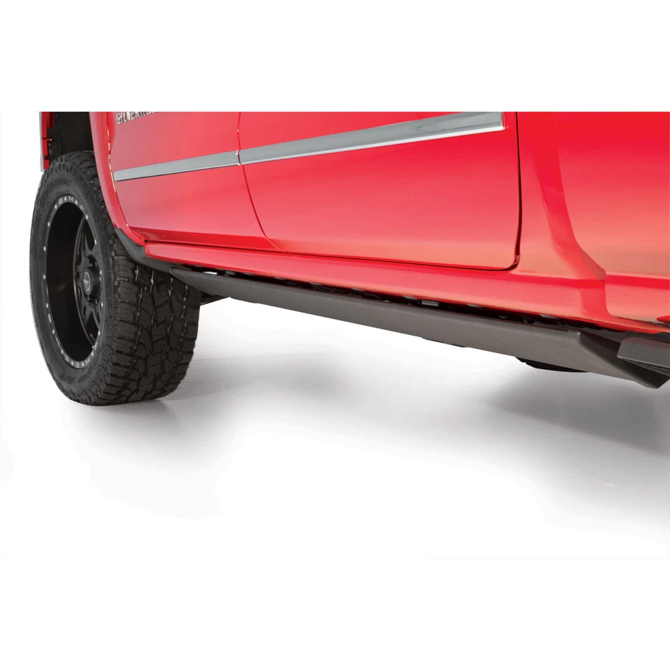 AMP Research PowerStep Automatic Running Boards Pair for Ford F-250 F-350 F-450 Foto 4 de 4