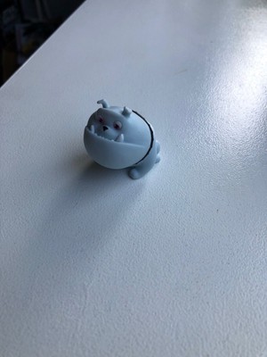 puppy dog pals travel pets rare figure