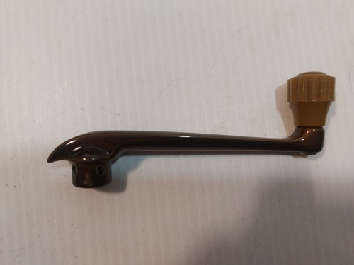 1937 Ford Deluxe Window crank, 78-7023342-B - Picture 4 of 5
