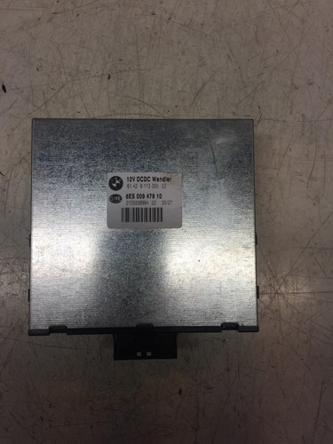 BMW / MINI COOPER ONE R55 R56 R57 DREHMOMENTWANDLER DCDC WANDLER MODUL ECU 06-13