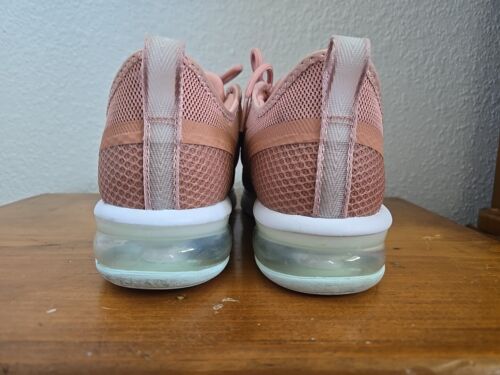 NIKE Air Max Sequent 4.5 Rose Gold Dusty Peach BQ8824 600 - US 7 - Picture 7 of 7