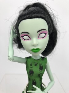 monster high student disembody council