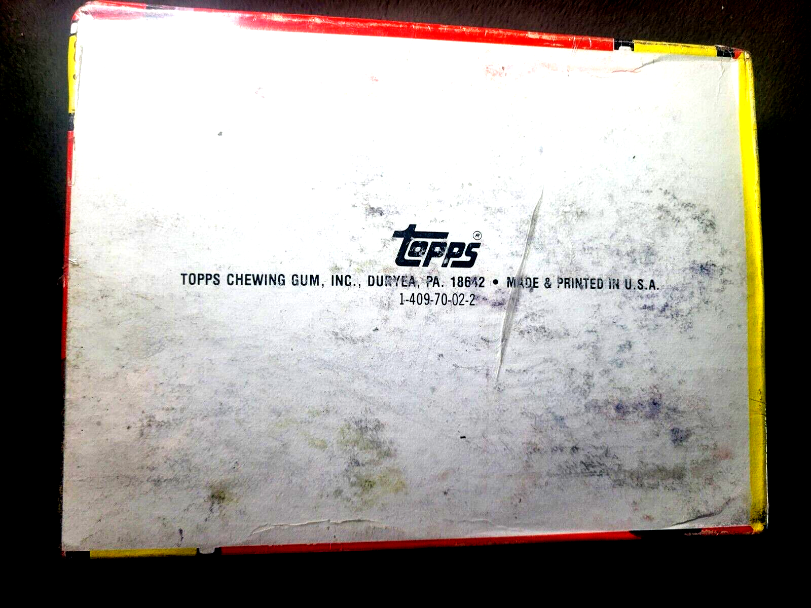 1982 TOPPS E.T. NON SPORTS TRADING CARD BOX FRACTORY SEALED 36 Shrink