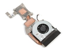 Genuine Dell Latitude E6410 CPU Heatsink  Cooling Fan KTPRC 0KTPRC 04H1RR
