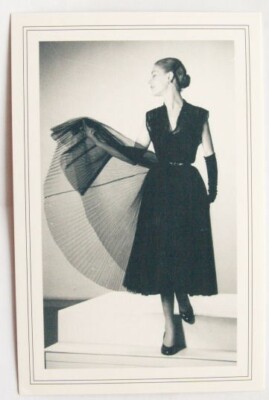 c.1980s PC Cavanagh Cocktail Dress, 1952