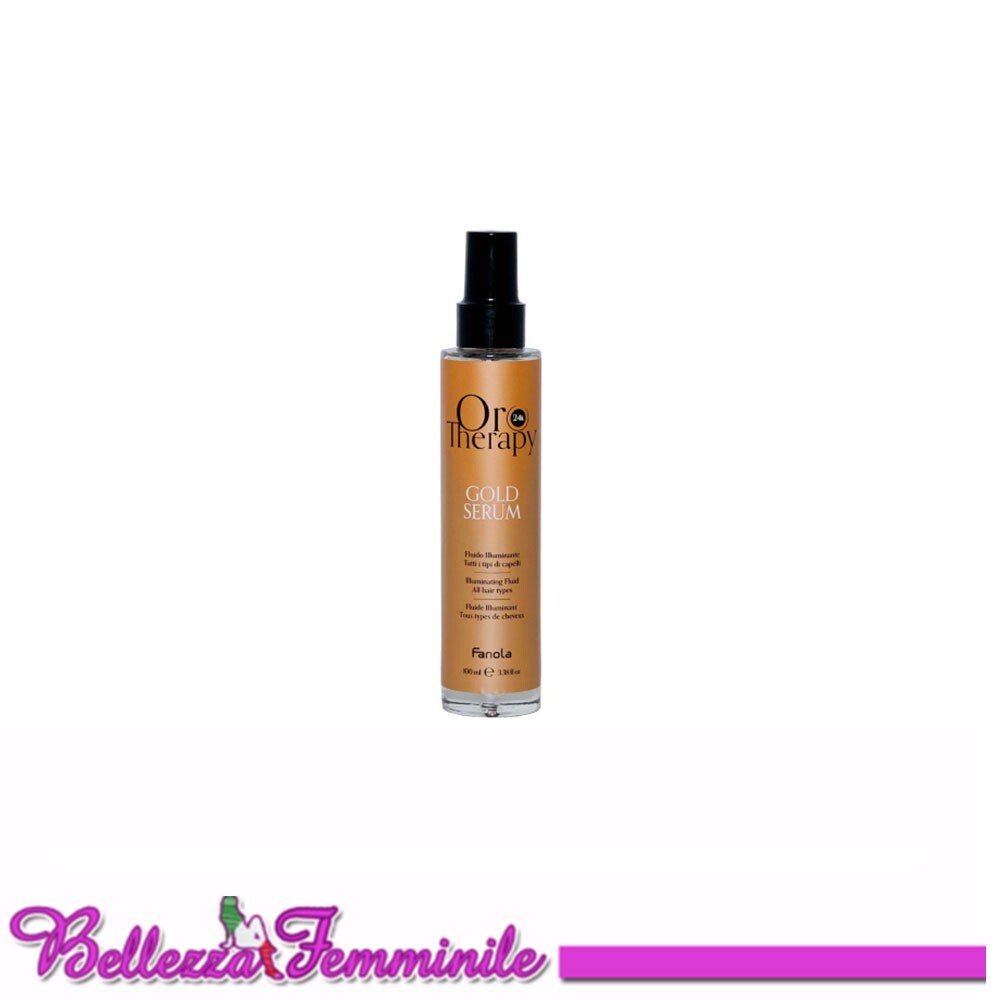 Olio Capelli Gold Serum OroTherapy 100ml