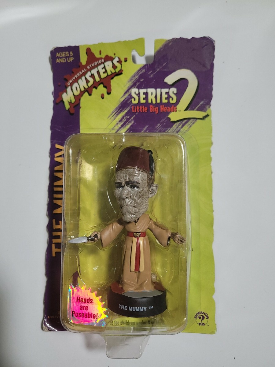 Little BIg Heads リトルビックヘッド　フィギュア　ユニバーサル Little BIg Heads リトルビックヘッド フィギュア ユニバーサル