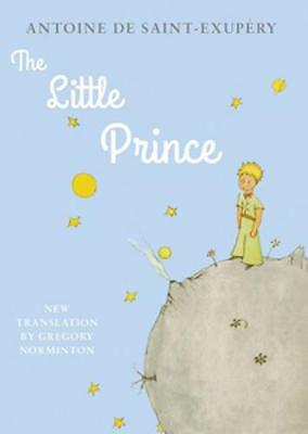 The Little Prince by Antoine de Saint-Exupery (Paperback, 2019)