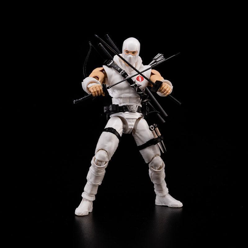 G.I. JOE Furai Model Storm Shadow Model Kit PVC 13 cm FLAME TOYS