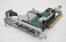 Dell PowerEdge R930 R920 PCI-E Riser Board w/Cage Dell P/N: 08PX9W Tested Workin