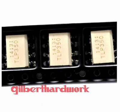 5*Photoelectric Coupling Ic Patch Tlp350 Transistor Output Sop8 Component #T7