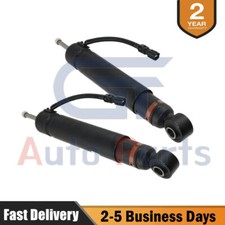 2x Fit Lexus GX400 GX460 Toyota Land Cruiser J150 Rear Shock Absorbers Struts