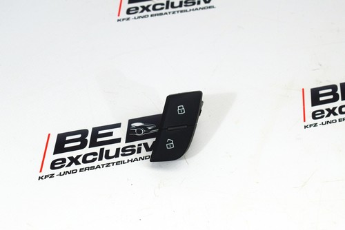 Audi A7 4G Facelift Schalter Zentralverriegelung Taster ZV links 4G8962107
