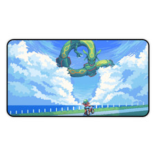Pokemon Mousepad / Desk Mat