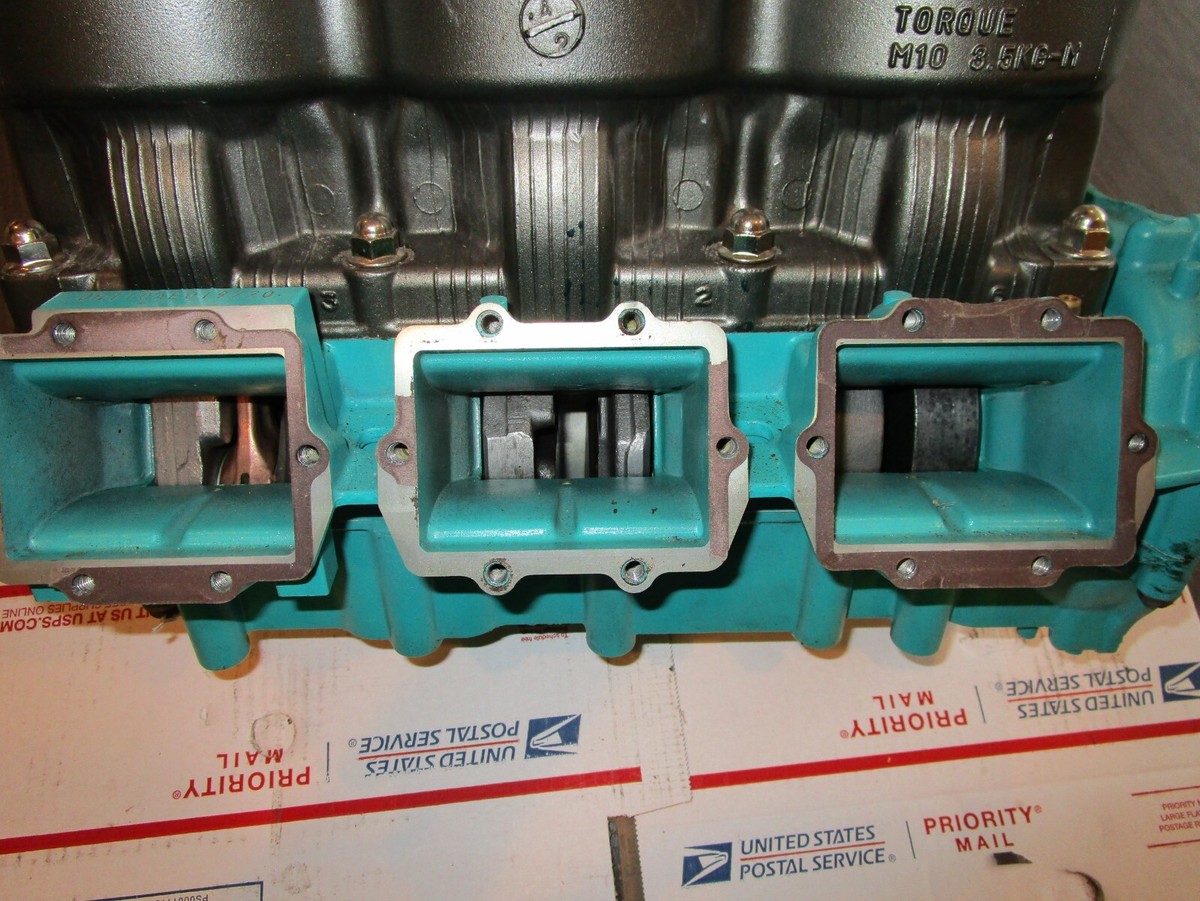 KAWASAKI 1100 ZXI STX MOTOR ENGINE NO CORE REQUIRED 80MM