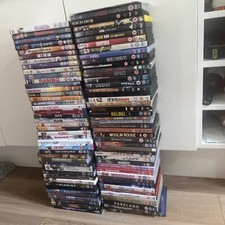 10x Boxset And SingleDVD Bundle | Films & TV Series