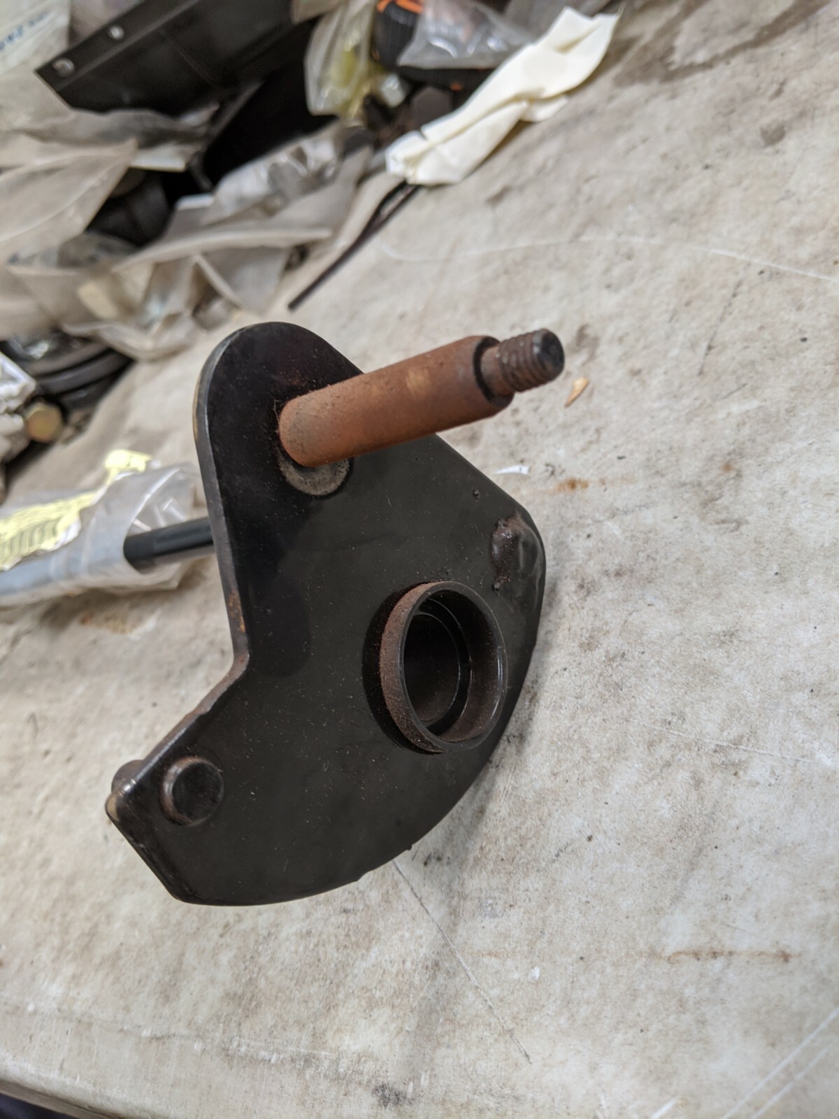 HUSQVARNA REAR AXLE 504800101 eBay