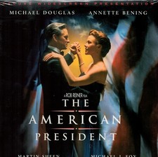 The American President Laserdisc, 1996 