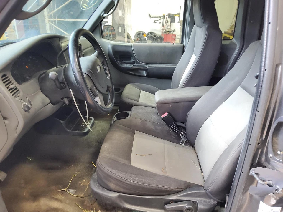 Used A/C Compressor fits: 2005 Ford Ranger exc. electric vehicle 6-183 3.0 Grade - Imagem 4 de 4