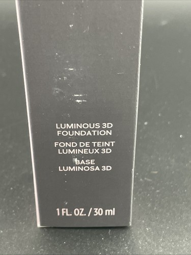 MARY KAY TIMEWISE LUMINOUS 3D FOUNDATION~BRONZE W 150! 154141 Free Shipping!! - Picture 3 of 5