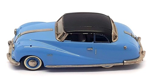 Minimarque 43 1/43 Scale UK14A - 1949 Austin Atlantic A90 Coupe - Blue - Picture 4 of 6
