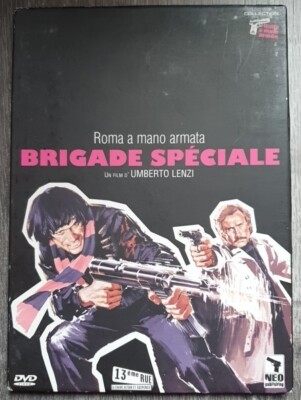 special brigade roma a mano armaia DVD ZONE 2 FRANZÖSISCHE VERSION. ANGEBOT 2=3