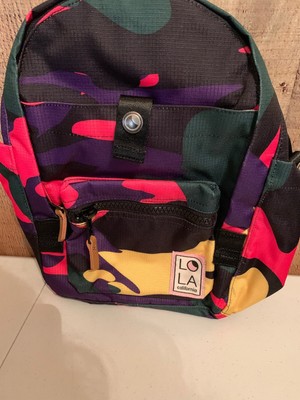 lola utopian small backpack