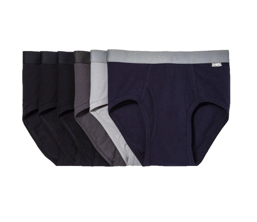 Clásico Breve Ropa Interior para Hombres