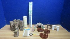FOR LAYOUT USE PORTALS POSTS COLUMNS BRIDGE FENCE OTHER PARTS 592960