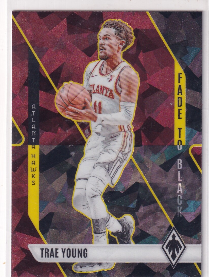 2019 NBAカード Trae Young サイン 10シリ 2018-19 Panini Prizm Silver Prizm Trae Young #78 PSA 10 Gem