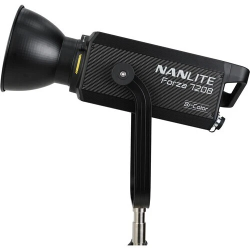 Nanlite Forza 720B 800W Bi-color Spotlight LED Video Light Photography Lighting - Image 2 of 4