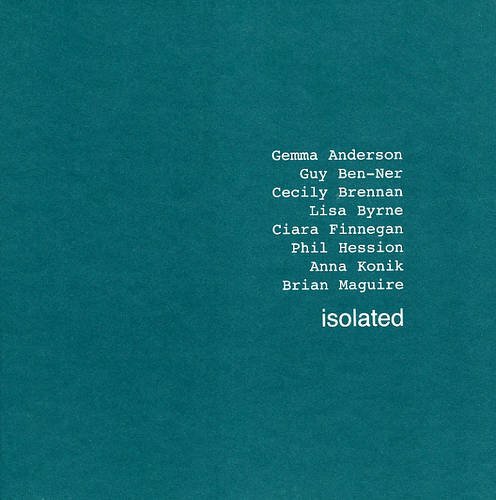 Isolated Various Contributors - Hardback - Very Good Condition