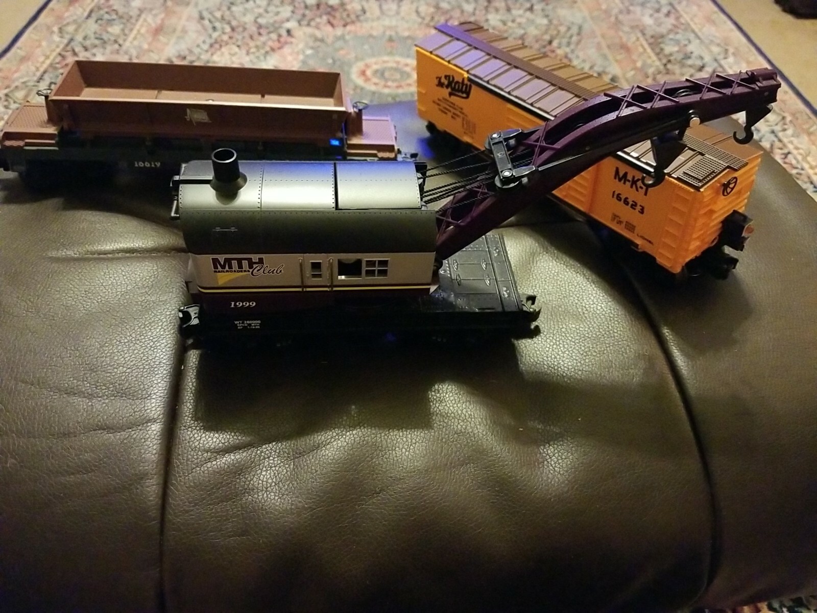 NICENESS CRANE charcoal - www.prometec.net