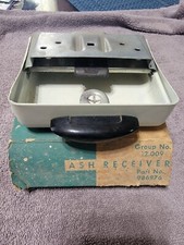 Nos Original 1953 1954 Chevrolet Accessory Under Dash Ashtray Receiver Gm