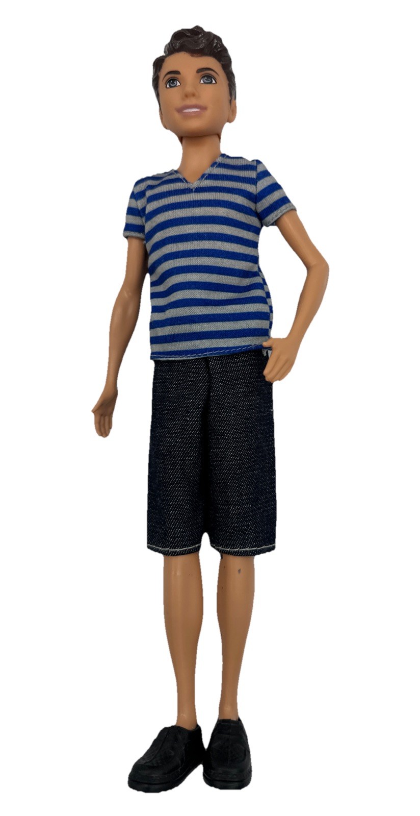 Barbie Skippers Babysitter Inc Boy Doll Teen 2017 Zach Origi