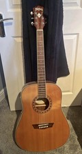 ACCOUSTIC guitar - Washburn Guitar