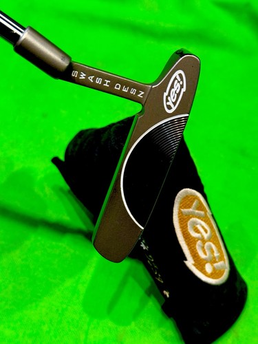 YES! GOLF C GROOVE CALLIE PUTTER GOLF CLUB 24 HOUR DELIVERY!!!! - Picture 12 of 17