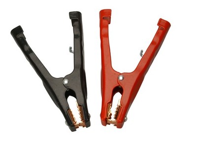 Southwire 400C2 Vinyl Coated Repl Bstr Clamps Pr 50