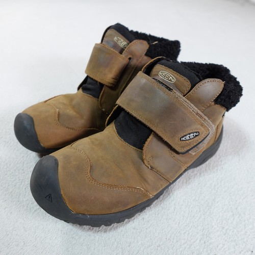Keen Waterproof Shoes Mens Size 7 Brown Keen Dry Kootenay Insulated Winter Boots