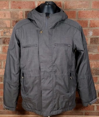 Bonfire Womens Snowboard Jacket Dry Level 3 20K Waterproof 15K