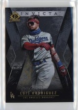 2021 Bowman Draft Bowman Invicta Luis Rodriguez #BI-20 0za6