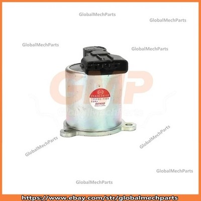 For 256120-e0133 Sk-8 Sk260-8 Excavator J05e J08e Egr Solenoid Valve135000-7303