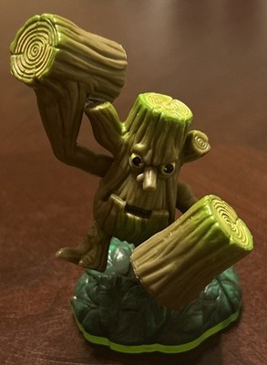 Stump Smash Skylanders Spyros Adventure Figure