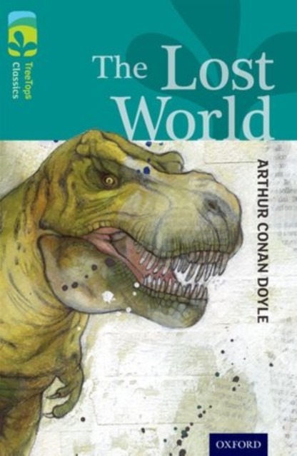 Oxford Reading Tree TreeTops Classics: Level 16: The Lost World by Sir Arthur C - Image 5