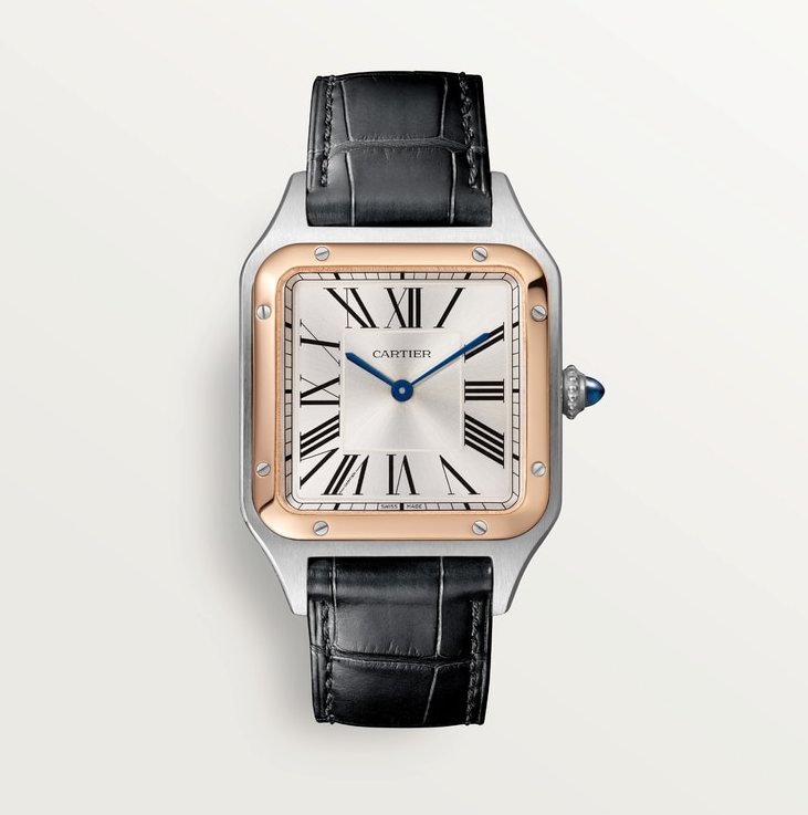 2026 NEW COMPLETE SET SANTOS-DUMONT WATCH W2SA0037